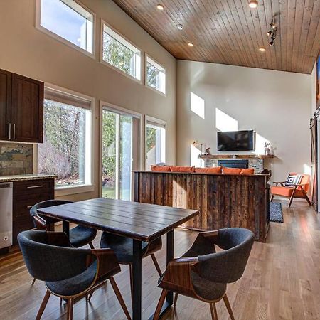 Newly Built Modern Chalet Duplex - 1 Mount Hood Village Екстер'єр фото
