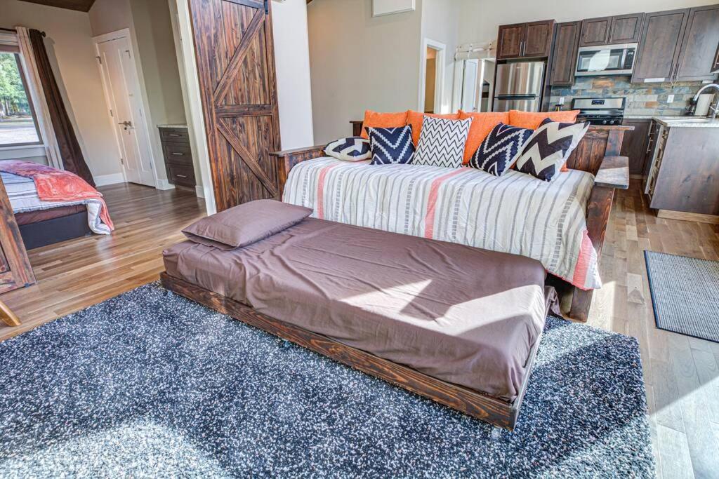 Newly Built Modern Chalet Duplex - 1 Mount Hood Village Екстер'єр фото
