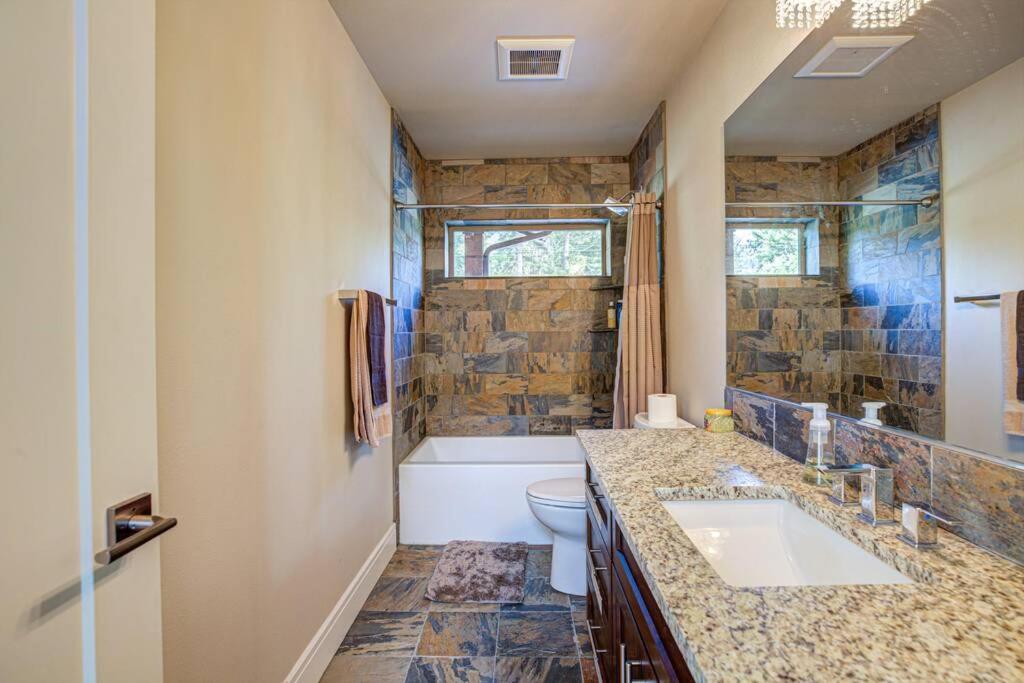 Newly Built Modern Chalet Duplex - 1 Mount Hood Village Екстер'єр фото