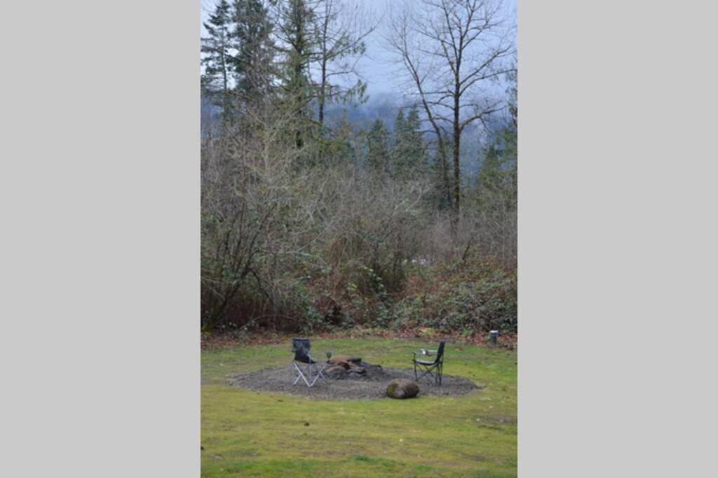Newly Built Modern Chalet Duplex - 1 Mount Hood Village Екстер'єр фото