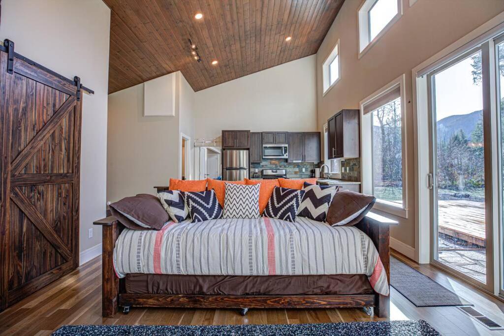 Newly Built Modern Chalet Duplex - 1 Mount Hood Village Екстер'єр фото